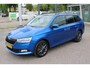 Skoda Fabia Combi 1.0 75pk Business Edition / Panorama dak / Navigatie / LM 16 inch / Parkeersensoren A / Verwarmb voorstoelen