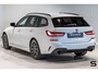 BMW 3-Serie Touring 318i M-sport|E-trekhaak|Leder|NAP|Cam|