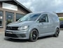 Volkswagen Caddy 2.0 TDI L1H1 | 150pk | Black Line | Betongrijs | Leer | Stoelverwarming | Spoiler | LM velgen | Cruise controle | Ex btw