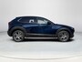 Mazda CX-30 2.5 e-SkyActiv-G M Hybrid Takumi | Automaat | Stoelgeheugen | Draadloze Apple carplay en Android Auto | 360 camera | Headup Display | Dodehoeksensoren | Stoel en stuurverwarming |  Elektrische Achterklep | Adaptieve Cruise Control | Bose |
