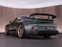 Porsche 911 GT3 992 |dealer onderhouden|Oakgreen metallic|neodyme wielen|keramisch|Bose|lift|sportuitlaat|sport chrono|18-voudig|carbon interieur|matrix LED|