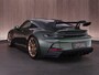 Porsche 911 GT3 992 |dealer onderhouden|Oakgreen metallic|neodyme wielen|keramisch|Bose|lift|sportuitlaat|sport chrono|18-voudig|carbon interieur|matrix LED|
