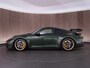 Porsche 911 GT3 992 |dealer onderhouden|Oakgreen metallic|neodyme wielen|keramisch|Bose|lift|sportuitlaat|sport chrono|18-voudig|carbon interieur|matrix LED|