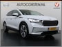 Skoda Enyaq iV 80 82kwh 204PK Pano-Dak Camera Apple Carplay Android First Edition Navi 3-Zone-Ecc 19"lm PDC-a+v Adaptive-Cruise Lane-Assist Luxus E-Call Stuurverwarming Led Isofix Keyless-Go DAB Rijstrooksensor Origineel Nederlandse Auto Nieuwprijs €  53.000,-