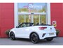 Volkswagen T-Roc Cabrio 1.5 TSI 150PK AUTOMAAT R-LINE BLACK STYLE | AFNEEMBARE TREKHAAK | ACHTERUITRIJCAMERA | NAVIGATIE  | IQ LIGHT MATRIX KOPLAMPEN | DAB+ RADIO | DRAADLOOS APPLE CARPLAY/ANDROID AUTO | ADAPTIVE CRUISE CONTROL | STOEL/STUUR VERWARMING | 18" LICHTMETALEN VELGEN BLACK | PARKEERSENSOREN VOOR + ACHTER | VIRTUAL COCKPIT | DODEHOEK DETECTIE | R-LINE BEKLEDING | DAB+ RADIO |