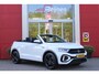 Volkswagen T-Roc Cabrio 1.5 TSI 150PK AUTOMAAT R-LINE BLACK STYLE | AFNEEMBARE TREKHAAK | ACHTERUITRIJCAMERA | NAVIGATIE  | IQ LIGHT MATRIX KOPLAMPEN | DAB+ RADIO | DRAADLOOS APPLE CARPLAY/ANDROID AUTO | ADAPTIVE CRUISE CONTROL | STOEL/STUUR VERWARMING | 18" LICHTMETALEN VELGEN BLACK | PARKEERSENSOREN VOOR + ACHTER | VIRTUAL COCKPIT | DODEHOEK DETECTIE | R-LINE BEKLEDING | DAB+ RADIO |