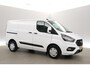 Ford Transit Custom 2.0 TDCI L1H1 | Airco | Cruise | 3 Zits | Trekhaak | Parkeersens.