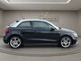 Audi A1 1.2 TFSI Ambition S-Line 2011 ZWART | Two-tone | Airco | Stoelve