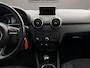 Audi A1 1.2 TFSI Ambition S-Line 2011 ZWART | Two-tone | Airco | Stoelve