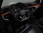 Audi Q3 Sportback 45 TFSI e S Edition 245 pk SOH 89% | Audi Exclusive interieur | Parkeersensoren voor en achter | Lederen bekleding | MMI Plus