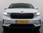 Skoda Enyaq iV 80 82kwh 204PK Camera 1/2 Leer Apple Carplay Android Warmtepomp First Edition Navi 3-Zone-Ecc 19"lm PDC-a+v Adaptive-Cruise Lane-Assist Luxus E-Call Stuurverwarming Led Isofix Keyless-Go DAB Rijstrooksensor Origineel Nederlandse Auto Nieuwprijs €  53.000,-