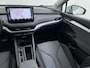 Skoda Enyaq iV 80 82kwh 204PK Camera 1/2 Leer Apple Carplay Android Warmtepomp First Edition Navi 3-Zone-Ecc 19"lm PDC-a+v Adaptive-Cruise Lane-Assist Luxus E-Call Stuurverwarming Led Isofix Keyless-Go DAB Rijstrooksensor Origineel Nederlandse Auto Nieuwprijs €  53.000,-