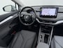 Skoda Enyaq iV 80 82kwh 204PK Camera 1/2 Leer Apple Carplay Android Warmtepomp First Edition Navi 3-Zone-Ecc 19"lm PDC-a+v Adaptive-Cruise Lane-Assist Luxus E-Call Stuurverwarming Led Isofix Keyless-Go DAB Rijstrooksensor Origineel Nederlandse Auto Nieuwprijs €  53.000,-