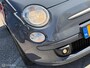 Fiat 500 0.9 TwinAir 86pk automaat half leder park.sensoren