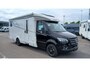Mercedes-Benz Sprinter Hymer T680S Tramp Premium Mercedes 170PK Automaat, Airconditioning, Slechts 4960km met zeer veel extra's en pakketten, Lmv.