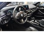 BMW 5-Serie M550i xDrive High Executive | Bowers&wilkins | HuD | Nappa Leder | Stoelverwarming/verkoeling | Dealer onderhouden |