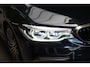 BMW 5-Serie M550i xDrive High Executive | Bowers&wilkins | HuD | Nappa Leder | Stoelverwarming/verkoeling | Dealer onderhouden |