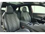 Peugeot 3008 1.6 HYbrid 225 GT Trekhaak | Panoramadak | ledeeren bekleding | Stoelverwarming + massage stoelen | Black Pack