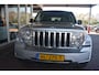 Jeep Cherokee 2.8 CRD Limited Nette auto leren bekleding trekhaak elekt verstelbare stoelen stoelverwarming airco 2675 geremd trekgewicht.