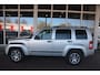 Jeep Cherokee 2.8 CRD Limited Nette auto leren bekleding trekhaak elekt verstelbare stoelen stoelverwarming airco 2675 geremd trekgewicht.