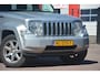 Jeep Cherokee 2.8 CRD Limited Nette auto leren bekleding trekhaak elekt verstelbare stoelen stoelverwarming airco 2675 geremd trekgewicht.