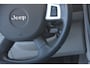 Jeep Cherokee 2.8 CRD Limited Nette auto leren bekleding trekhaak elekt verstelbare stoelen stoelverwarming airco 2675 geremd trekgewicht.
