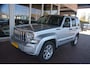 Jeep Cherokee 2.8 CRD Limited Nette auto leren bekleding trekhaak elekt verstelbare stoelen stoelverwarming airco 2675 geremd trekgewicht.