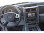 Jeep Cherokee 2.8 CRD Limited Nette auto leren bekleding trekhaak elekt verstelbare stoelen stoelverwarming airco 2675 geremd trekgewicht.