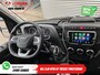 IVECO Daily 35S21HV 3.0 180 pk Aut. L2H3 LED/ Adapt.Cruise/ Carplay/ Gev.Stoel./ Climate/ Navi/ Camera/ Trekhaak
