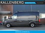 Volkswagen Crafter 35 2.0 TDI L3H3 *EURO6* imperiaal / trekhaak 3000 trekgewicht / 3 zits