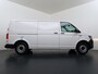 Volkswagen Transporter 2.0TDI L2H1 150pk 3-Persoons Trekhaak Airco Cruise-Control Pdc EURO 6 Comfort Betonplex Vloer Inbouwkasten Wandbetimmering 2.500 kg Trekvermogen