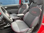 Fiat 500C 1.0 70pk Hybrid Red Cabrio | 7