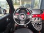 Fiat 500C 1.0 70pk Hybrid Red Cabrio | 7