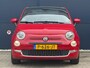 Fiat 500C 1.0 70pk Hybrid Red Cabrio | 7