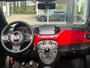 Fiat 500C 1.0 70pk Hybrid Red Cabrio | 7