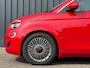 Fiat 500 42kWh 118pk Aut Red I Navigatie I 16"LM I Cruise Control I