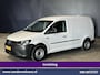Volkswagen Caddy 1.6 TDI L2H1 Inrichting Airco | Cruisecontrol | 1400kg Trekhaak Zijdeur