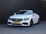 Mercedes-Benz C-klasse Cabrio AMG 63 Premium Plus Pack | LEDER | CAMERA | BURMESTER | HEAD-UP | ADAPT. CRUISE | STOELVERK. | MEMORY | APPLE CARPLAY |