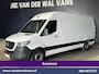 Mercedes-Benz Sprinter 317 CDI 170pk 9G-Tronic Automaat L3H2 Euro6 Airco | Camera | Apple Carplay | Cruisecontrol Android Auto, Chauffeursstoel, Parkeersensoren, Stoelverwarming, Bijrijdersbank