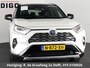 Toyota RAV4 2.5 Hybrid AWD Bi-Tone | 1650 KG trekgewicht | Trekhaak | Parkeersensoren | Apple Carplay & AndroidAUTO | Adapt.Cruise Control |