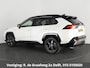 Toyota RAV4 2.5 Hybrid AWD Bi-Tone | 1650 KG trekgewicht | Trekhaak | Parkeersensoren | Apple Carplay & AndroidAUTO | Adapt.Cruise Control |