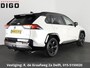 Toyota RAV4 2.5 Hybrid AWD Bi-Tone | 1650 KG trekgewicht | Trekhaak | Parkeersensoren | Apple Carplay & AndroidAUTO | Adapt.Cruise Control |