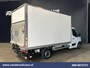 Renault Master 2.3 dCi 146pk Bakwagen 222cm Hoog Laadklep Euro6 Airco | Navigatie | Camera | LED | Cruisecontrol Bijrijdersbank