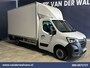 Renault Master 2.3 dCi 146pk Bakwagen 222cm Hoog Laadklep Euro6 Airco | Navigatie | Camera | LED | Cruisecontrol Bijrijdersbank