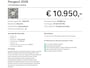 Peugeot 2008 1.2 PureTech Active|Automaat|Navigatie|Cruise Control