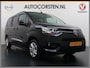 Toyota PROACE CITY Verso Electric AUT. 7persoons !Active Long Navi Camera Trekhaak Klapraam-in-klep PDC-a+v LM Dual-ECC 2-Schuifdeuren Cruise ESP Bordherkenning ABS Connect Visio Park 1 Smartphone-Oplader Dakrails Priv.Glas  50 kWh 3 fase 11kw lader ! Orig. NLse auto 1e eigenaar € 54.000 nieuw