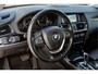 BMW X3 xDrive20i 184pk Aut.8 High Executive Trekhaak/ Lederen sportstoelen/ Stoelverwarming/ Navigatie/ Cruise control