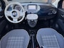 Fiat 500C 1.0 Hybr. Lounge NAV CRUISE CARPLAY PDC DAB LMV