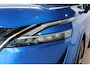 Nissan Qashqai 1.3 MHEV Xtronic Tekna Plus | trekhaak | 1800kg trekgewicht | Nappa lederen bekleding | Stoel geheugen| Stuur-, stoel- en voorruitverwarming | Navigatie | 360grd camera | Zeer nette en complete auto | Dealer onderhouden |