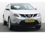 Nissan Qashqai 1.2 Connect Edition Climate, Cruise, Camera, Bluetooth, Stoelverwarming, PDC, Trekhaak, 17''